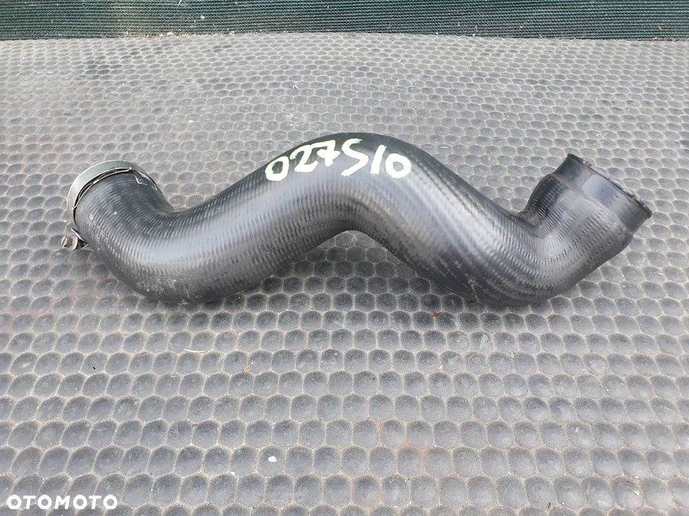 Przewod 8D0145828L Turbiny Intercooler Rura Krociec Waz 1.9 TDI AVB 101KM Audi A4 B6 B5 VW Passat B5 - 3