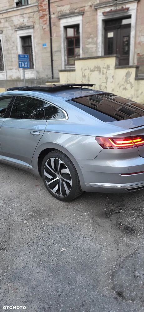 Volkswagen Arteon 2.0 TSI R-Line DSG - 24
