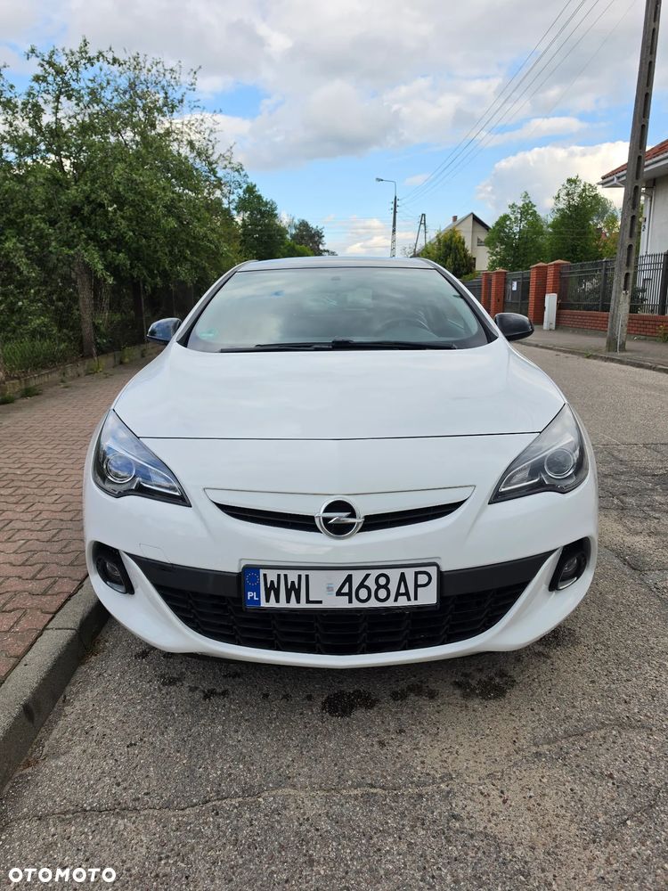 Opel Astra 1.4 T Sport S&S EU6 - 2