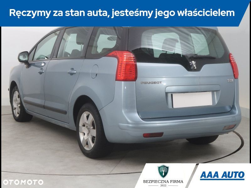 Peugeot 5008 - 6