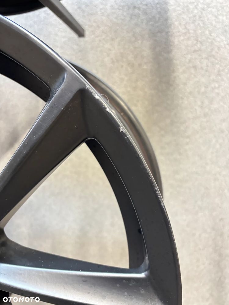 4 Felgi Alu. Bmw Seria 1, 2, X1, X2 Cupra Leon Mercedes Cla Eqa Gla Glb A B C Mini Seat Skoda Vw, 18"+TPMS, ET51 - 18