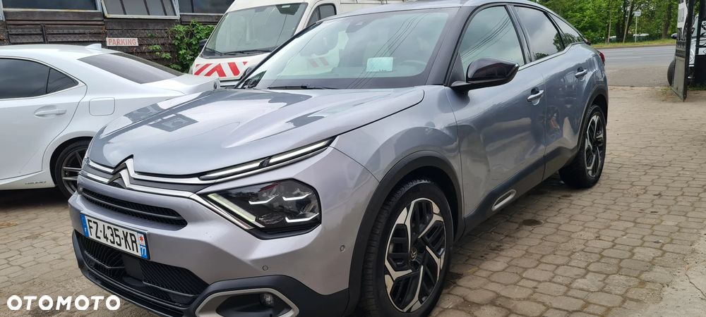 Citroën C4 PureTech 130 Stop&Start EAT8 SHINE - 8