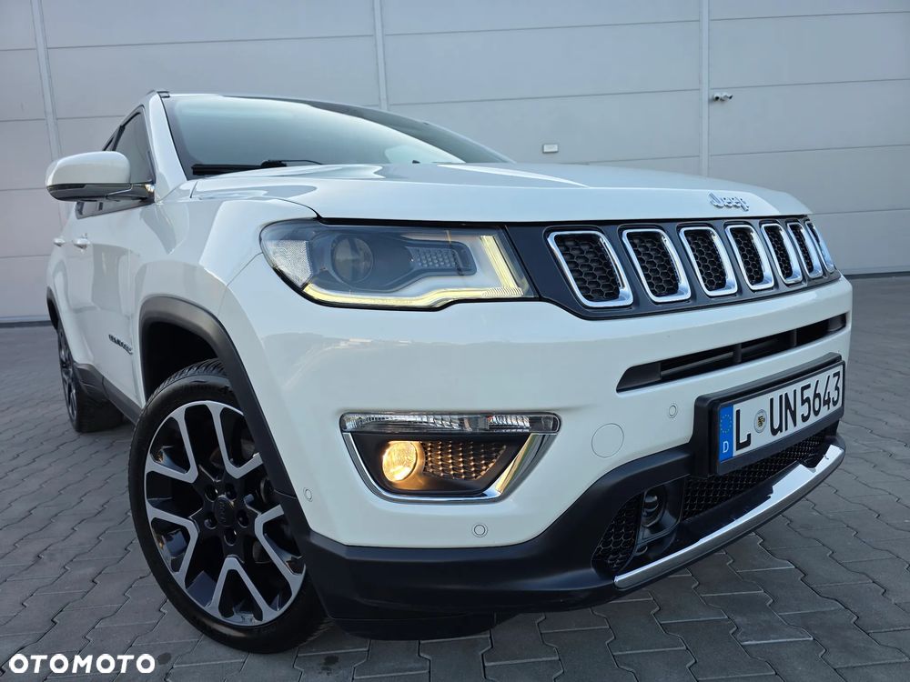Jeep Compass 1.4 MultiAir Limited - 4