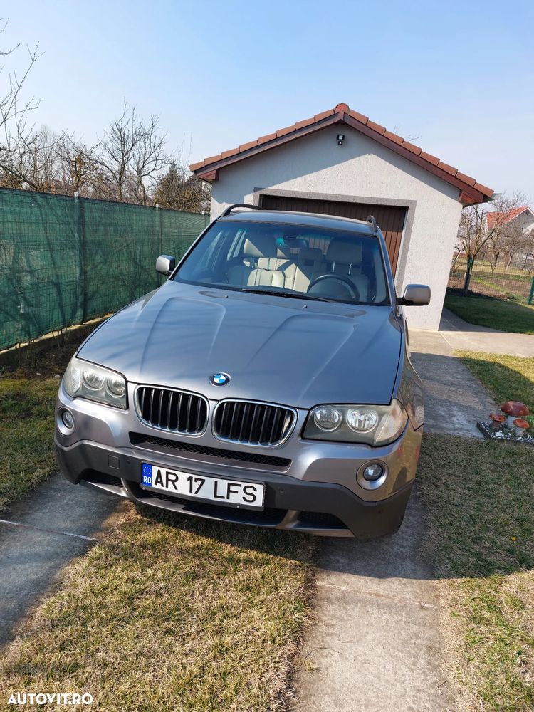 BMW X3 - 1