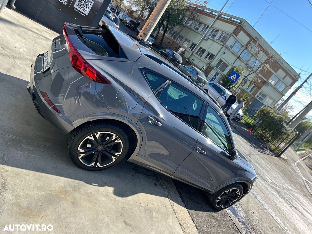 Cupra Formentor 2.0 TDI 4DRIVE - 8