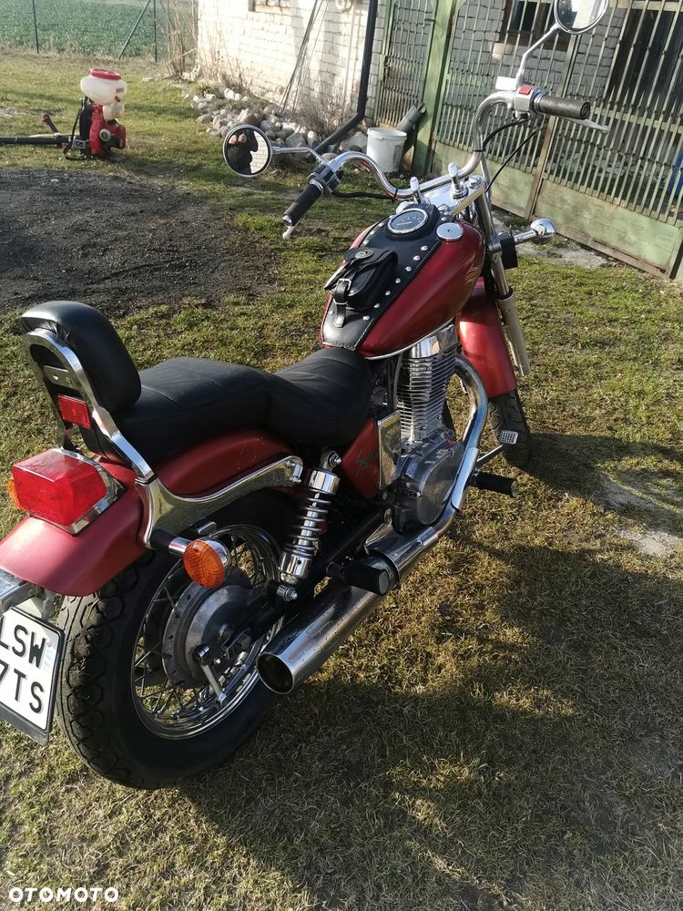 Suzuki Savage - 2