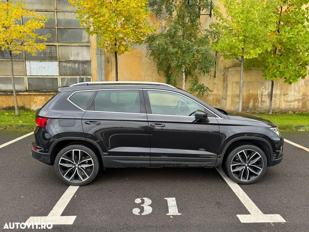 Seat Ateca 2.0 TDI 4DRIVE DSG XCELLENCE - 6