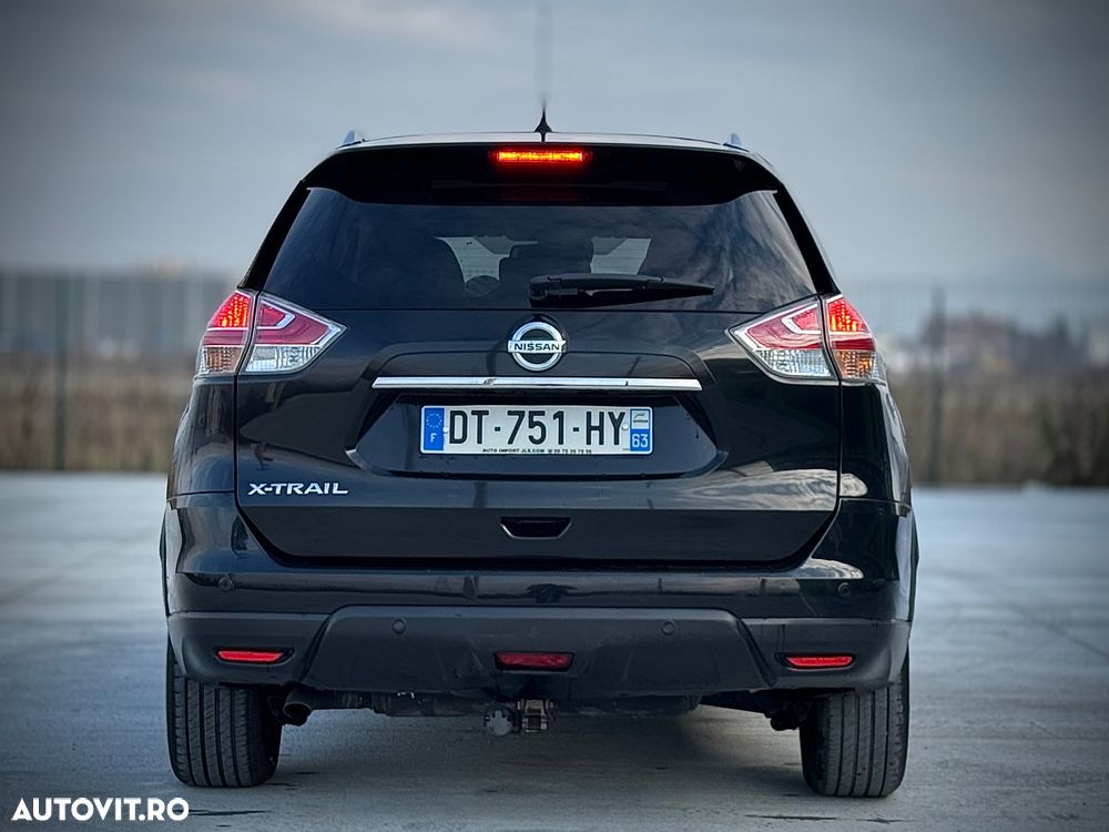 Nissan X-Trail 1.6 dCi Tekna - 10