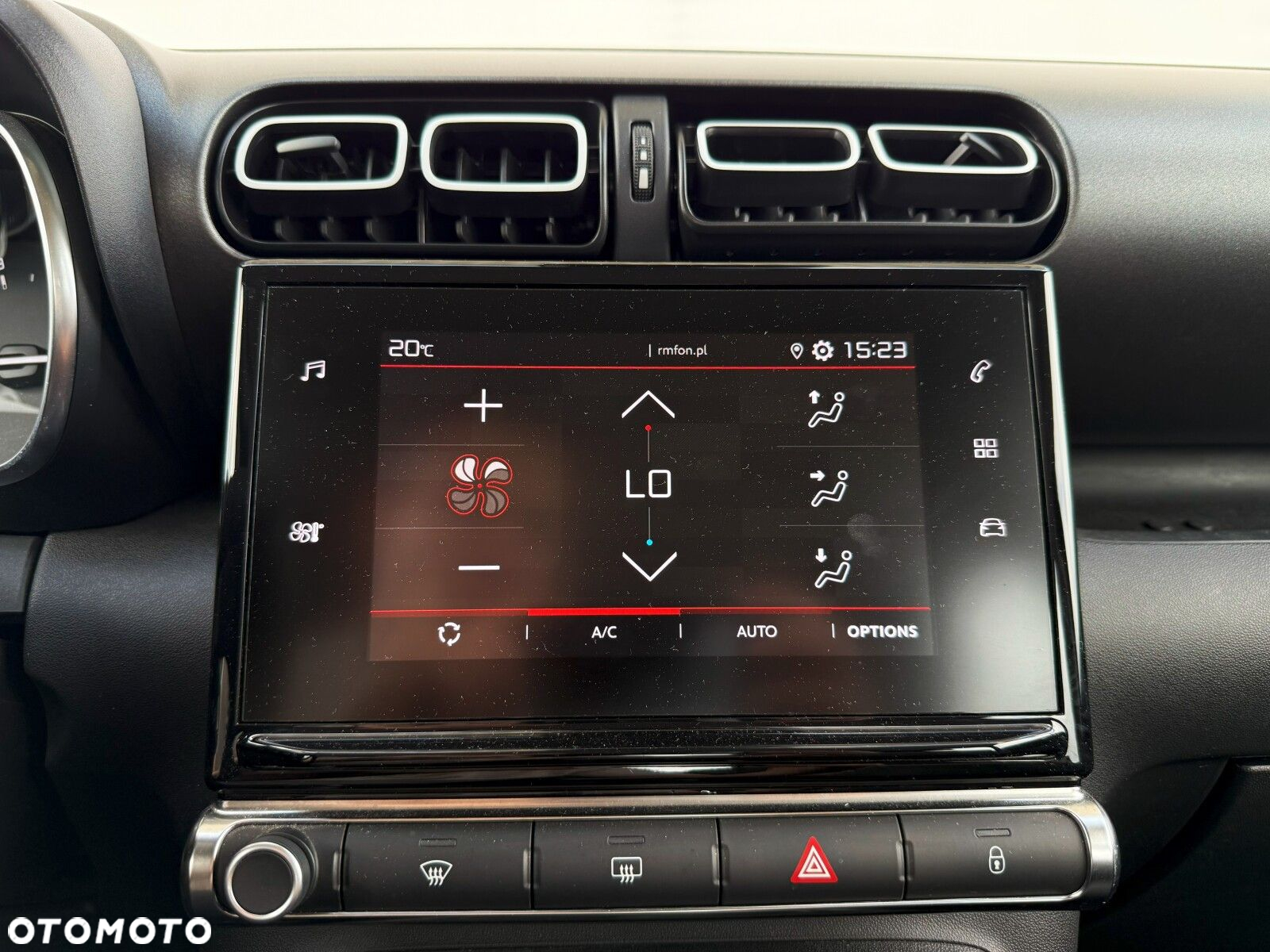 Citroën C3 Aircross 1.2 PureTech Feel S&S - 21