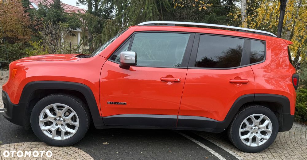 Jeep Renegade 1.4 MultiAir Limited FWD S&S - 3