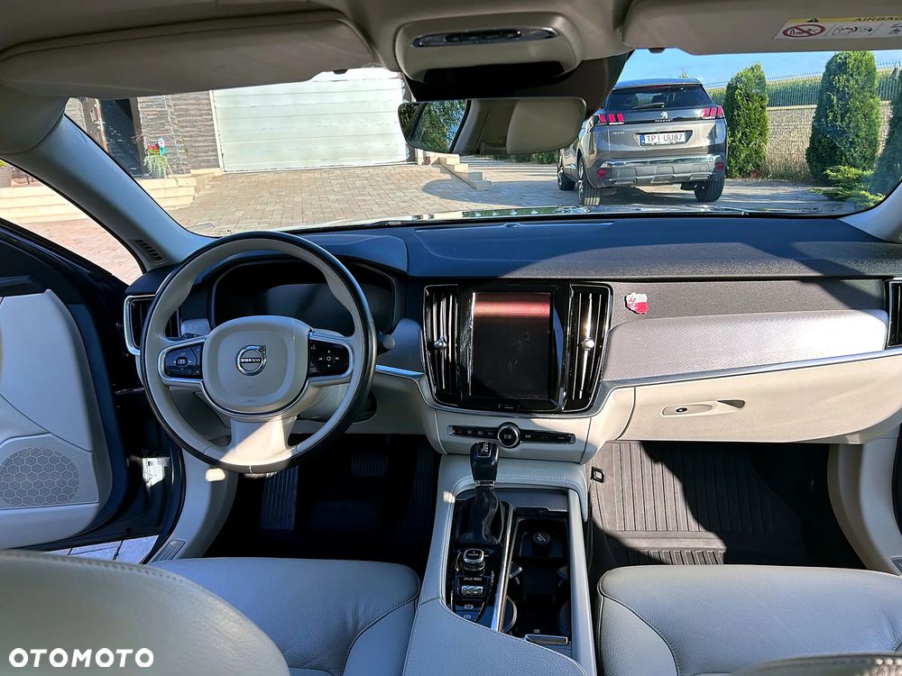 Volvo S90 D5 AWD Inscription - 8