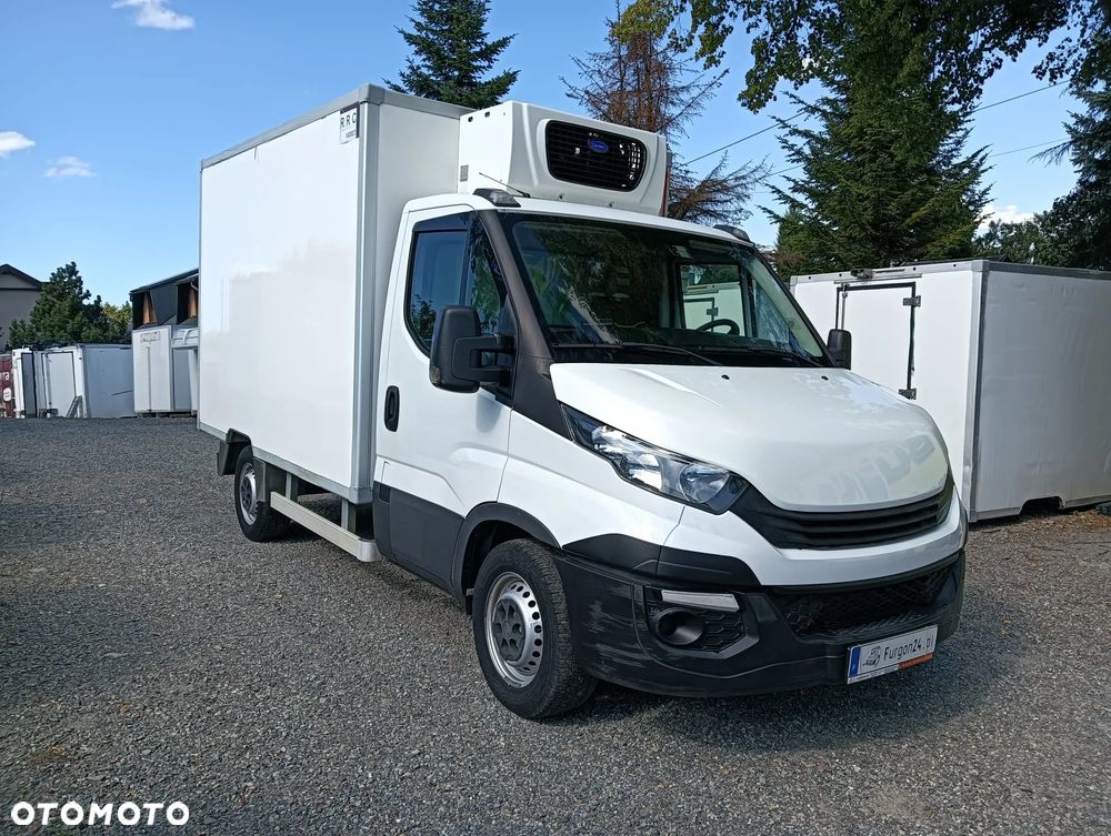 Iveco DAILY 35S12 KONTENER CHŁODNIA MROŹNIA NR 935 - 3