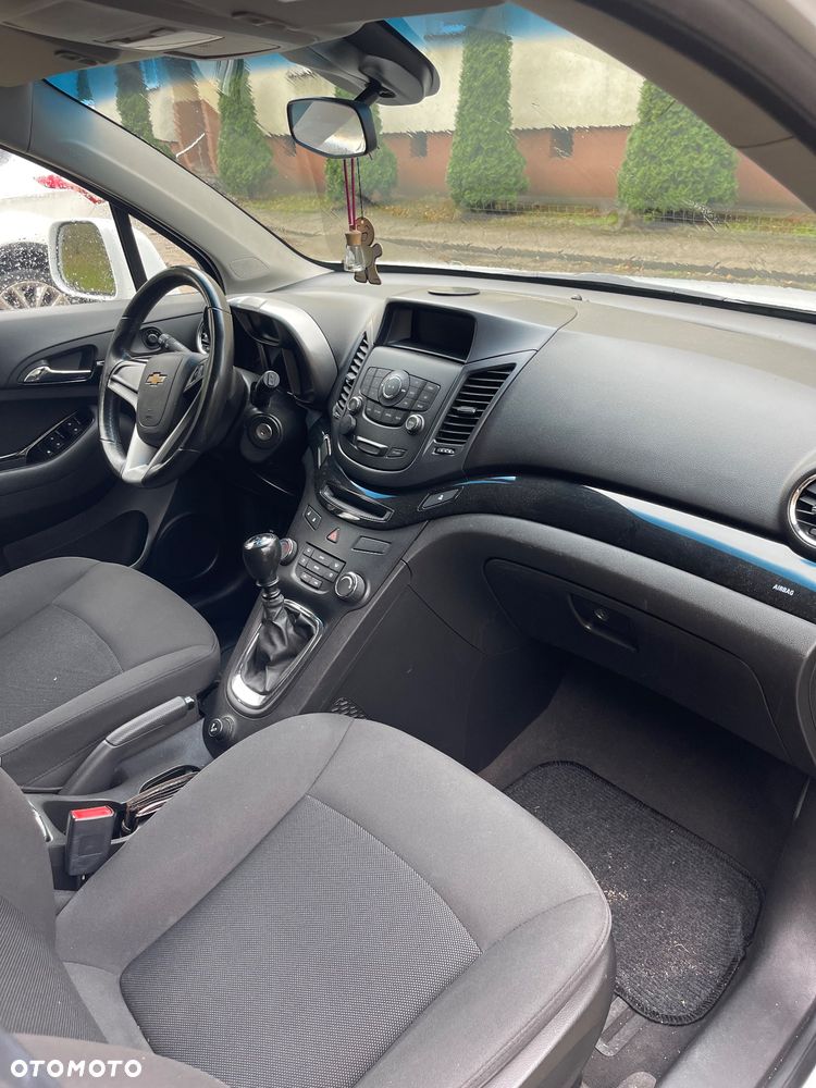 Chevrolet Orlando 2.0 D LT+ - 6