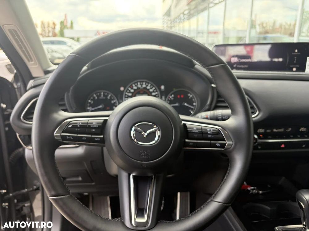 Mazda CX-30 e-SKYACTIV X186 AT MHEV Center-Line - 17