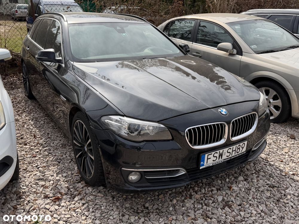 BMW Seria 5 530d xDrive Sport-Aut - 1