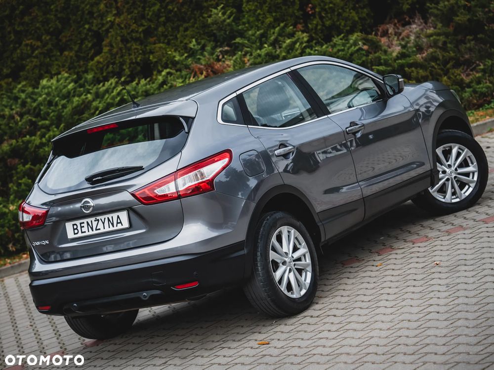Nissan Qashqai 1.2 DIG-T N-Connecta EU6 - 20