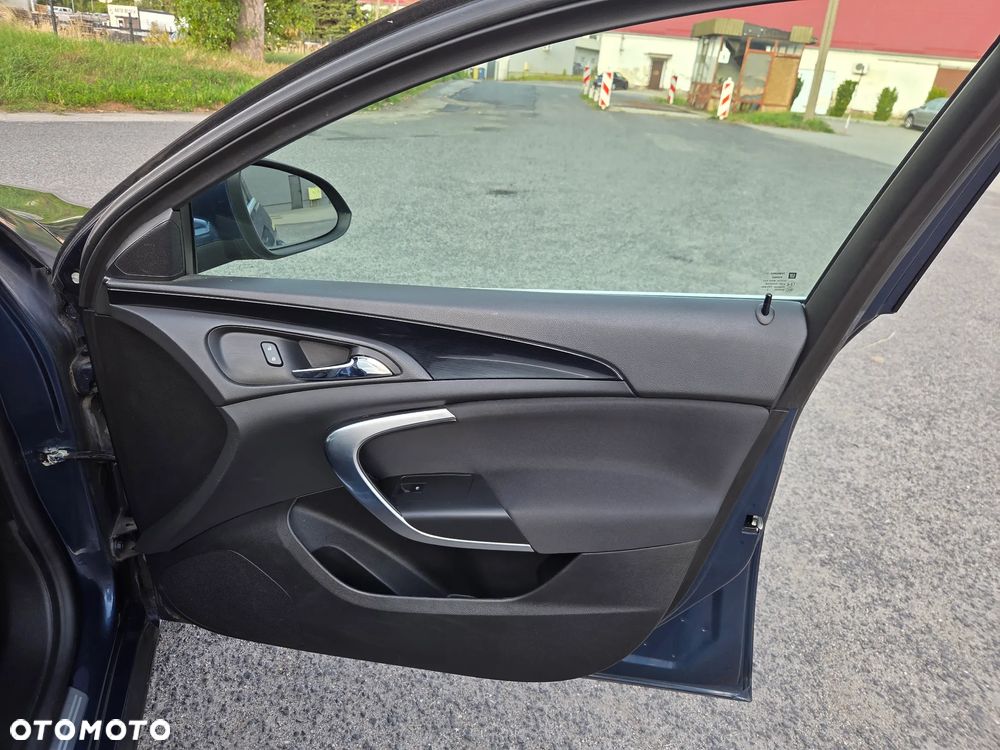 Opel Insignia 2.0 CDTI Sports Tourer ecoFLEXStart/Stop Business Innovation - 28