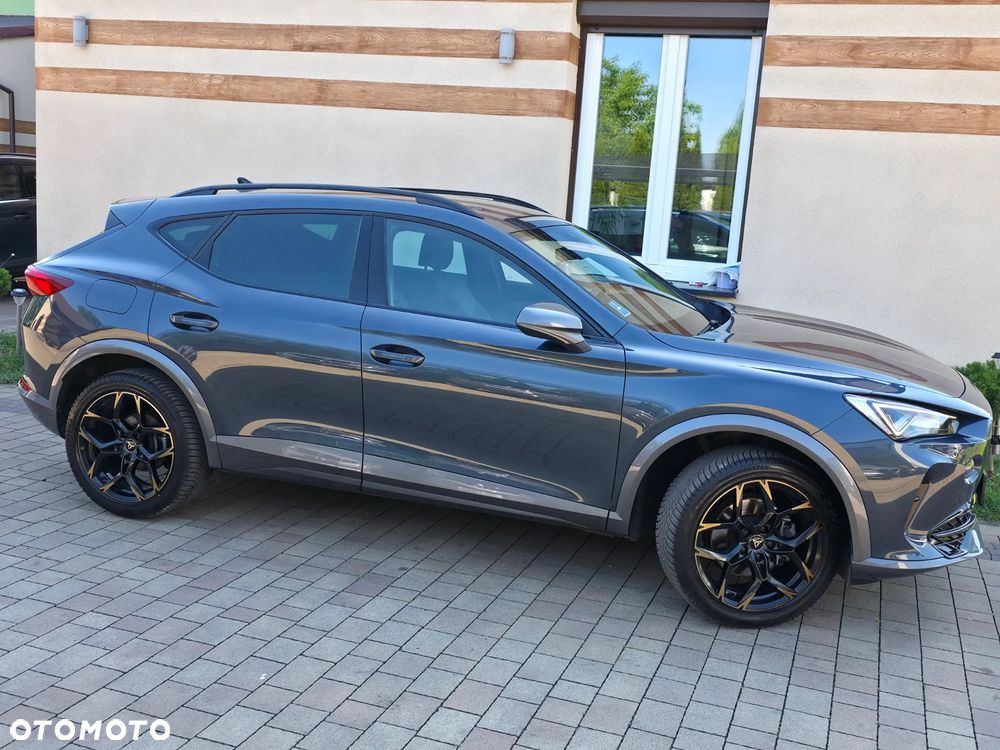 Cupra Formentor 1.5 TSI DSG - 2