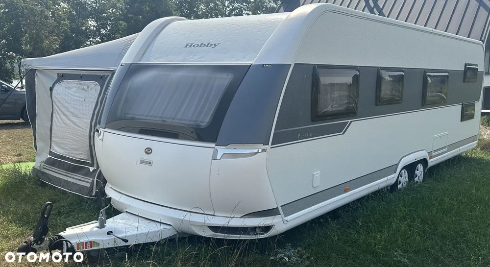 Hobby Prestige 720 - 4