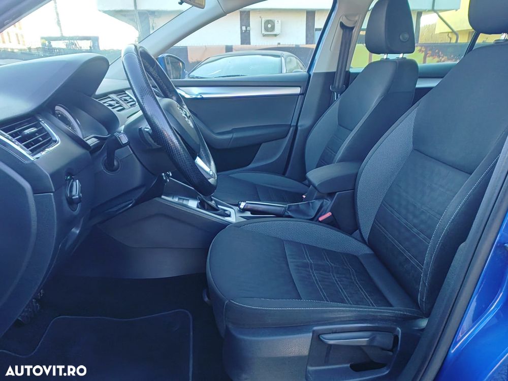 Skoda Octavia 1.6 TDI DSG Style - 18