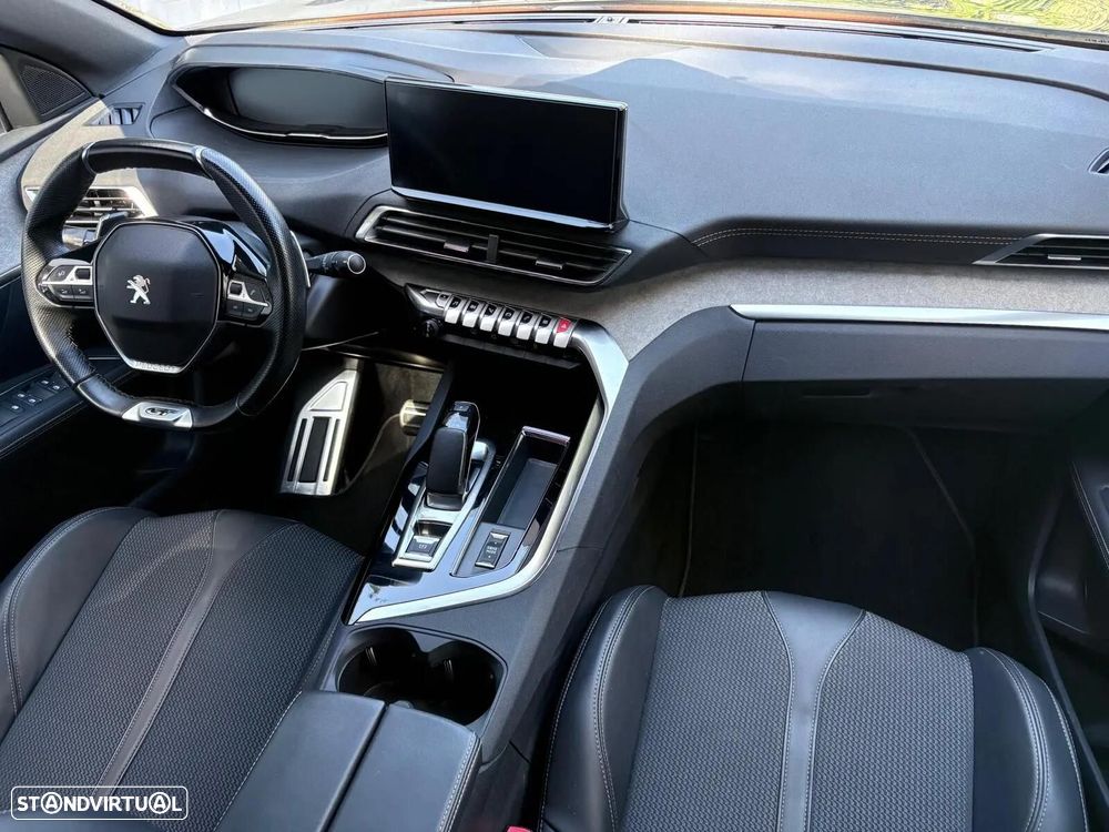 Peugeot 3008 1.6 Hybrid GT e-EAT8 - 32
