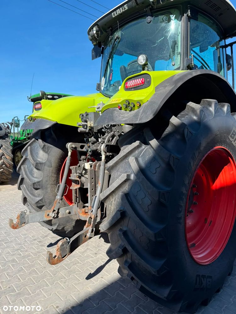 Claas AXION 830 CMATIC cebis   820 FENDT 824 - 15