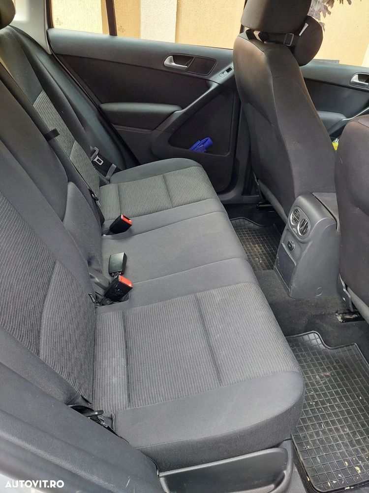 Volkswagen Tiguan 2.0 TDI 4Motion DSG Track & Style - 11