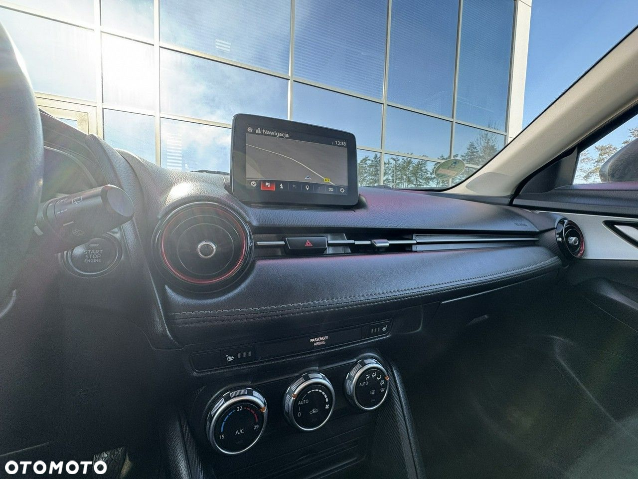 Mazda CX-3 SKYACTIV-G 120 FWD Center-Line - 21