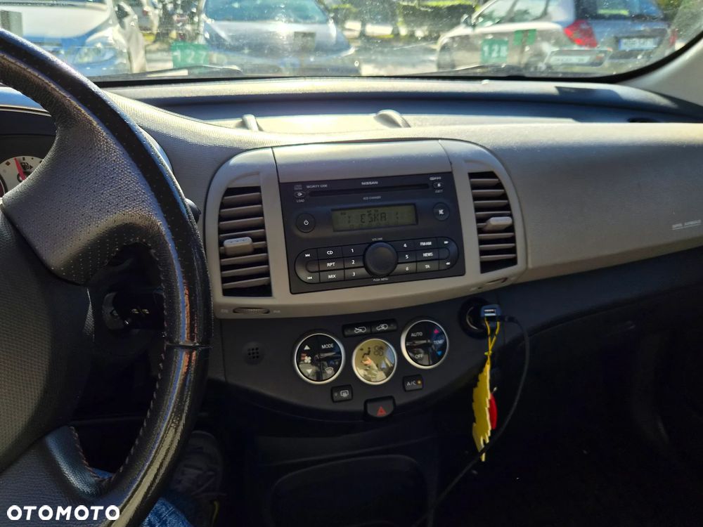 Nissan Micra 1.5 dCi Acenta - 10