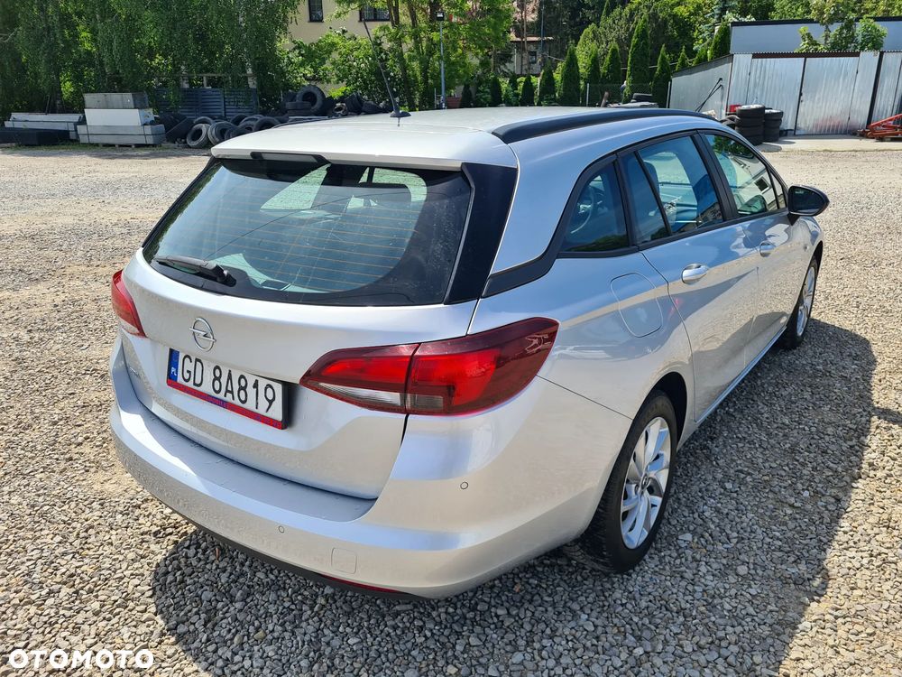 Opel Astra 1.2 T S&S - 8