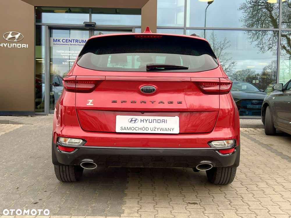 Kia Sportage 1.6 GDI Black Edition 2WD - 5