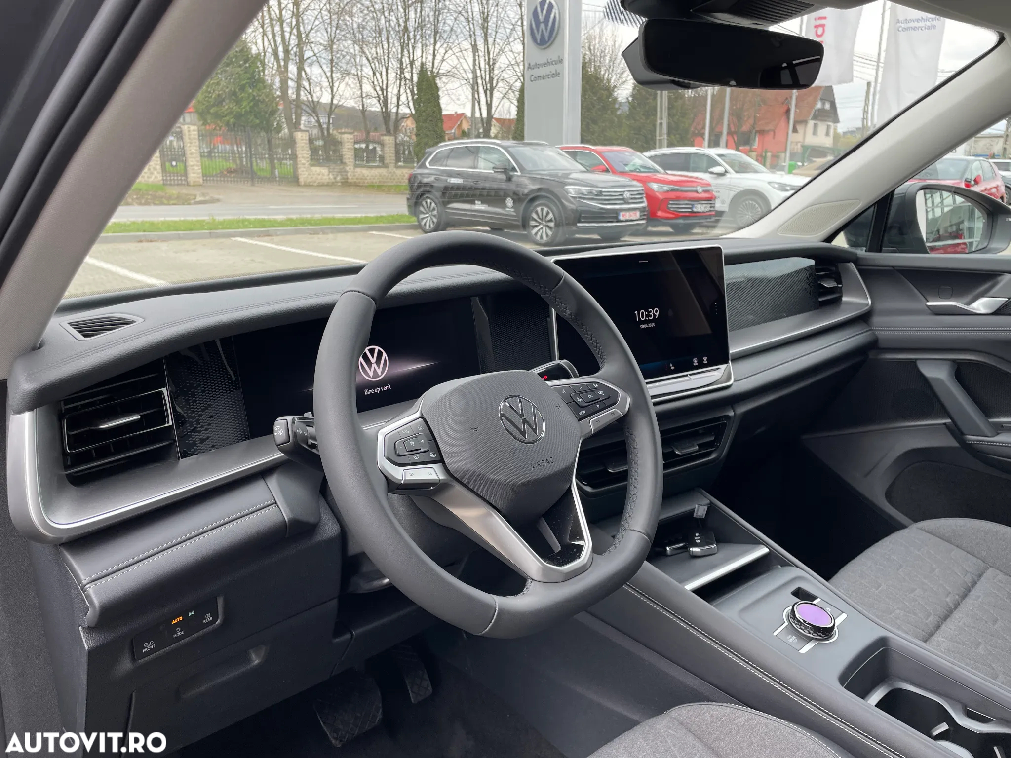 Volkswagen Tayron 1.5 eTSI DSG MHEV Life - 8