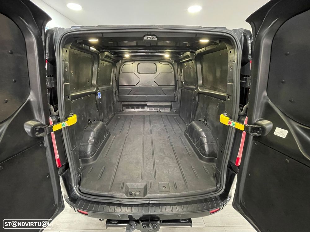 Ford Transit Custom 290L1 2.0 H1-T.B.Sport - 47