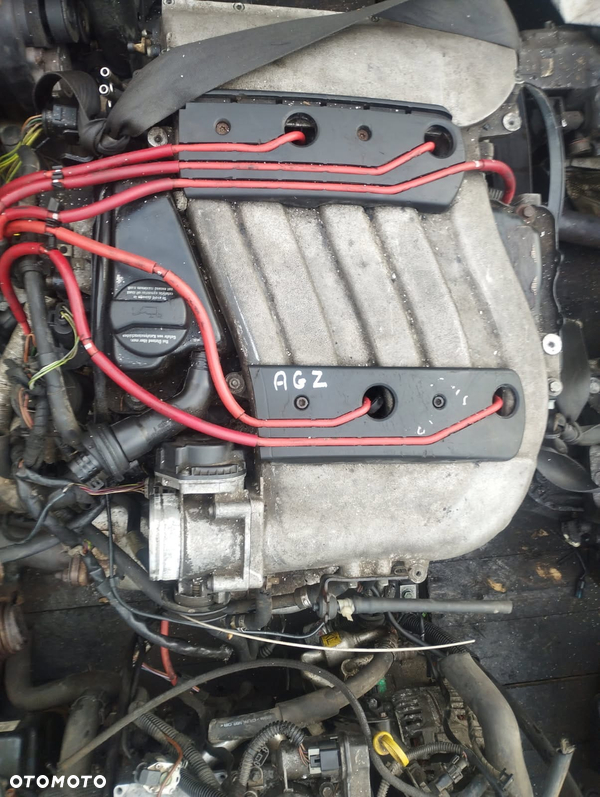 Silnik VW Passat Golf 2.3 kompletny