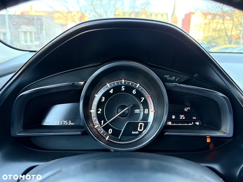 Mazda CX-3 SKYACTIV-G 120 FWD Sports-Line - 22