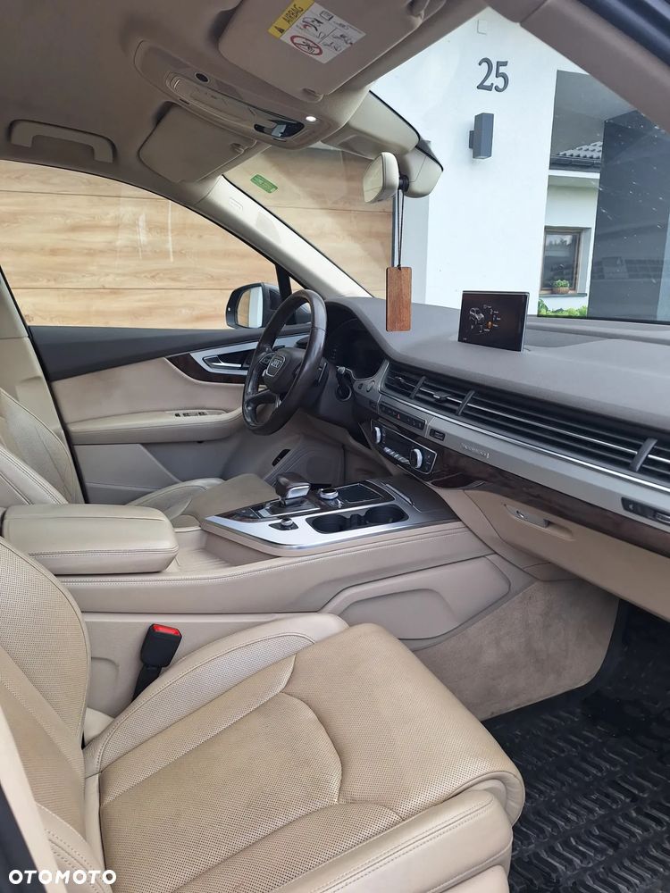 Audi Q7 3.0 TDI Quattro Tiptronic - 18