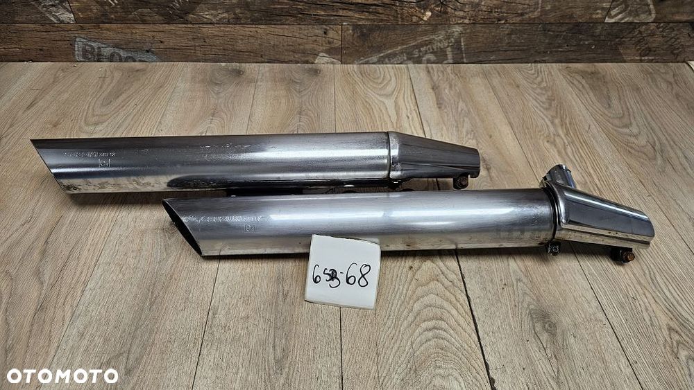 Tłumik Wydech Suzuki VL 800 Volusia / Boulevard C50  OEM 41F - 1