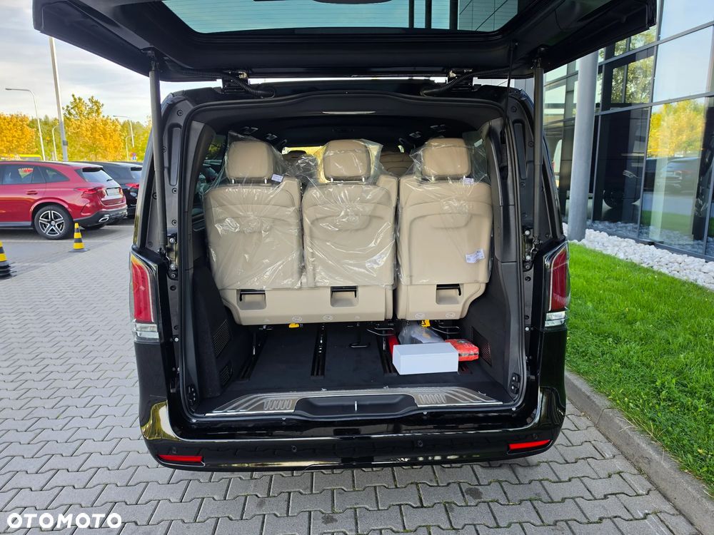 Mercedes-Benz Klasa V 300 d 4-Matic 9G-Tronic Exclusive (ekstra dł) - 30
