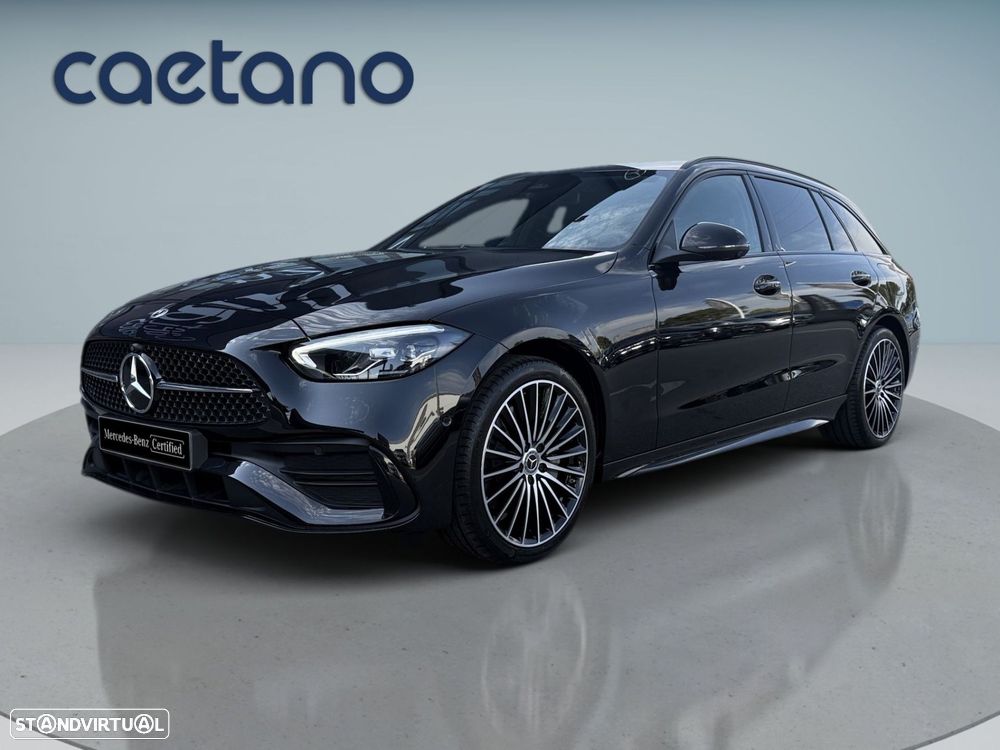 Mercedes-Benz C 300 de AMG Line — fotografia 3