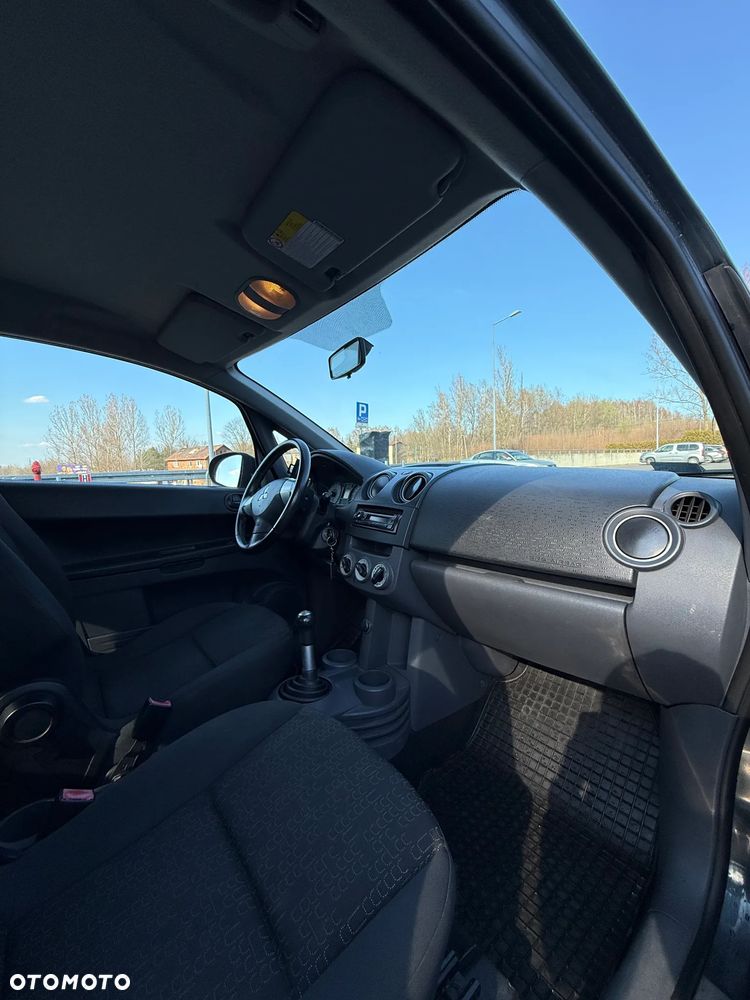 Mitsubishi Colt 1.3 Intense - 8