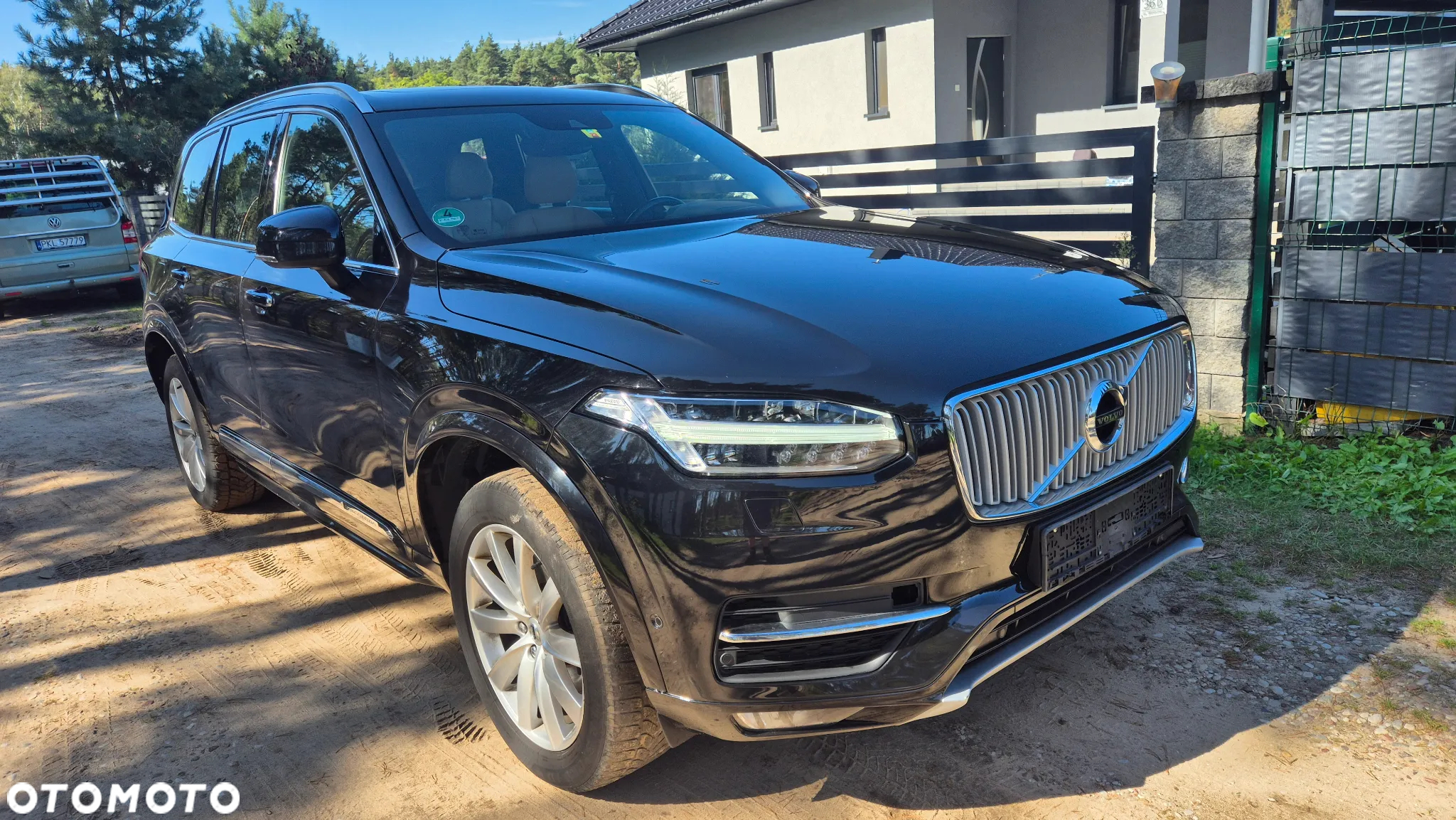 Volvo XC 90 D5 AWD Geartronic Inscription - 2