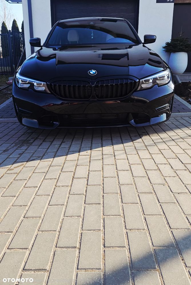 BMW Seria 3 330i Luxury Line sport - 7