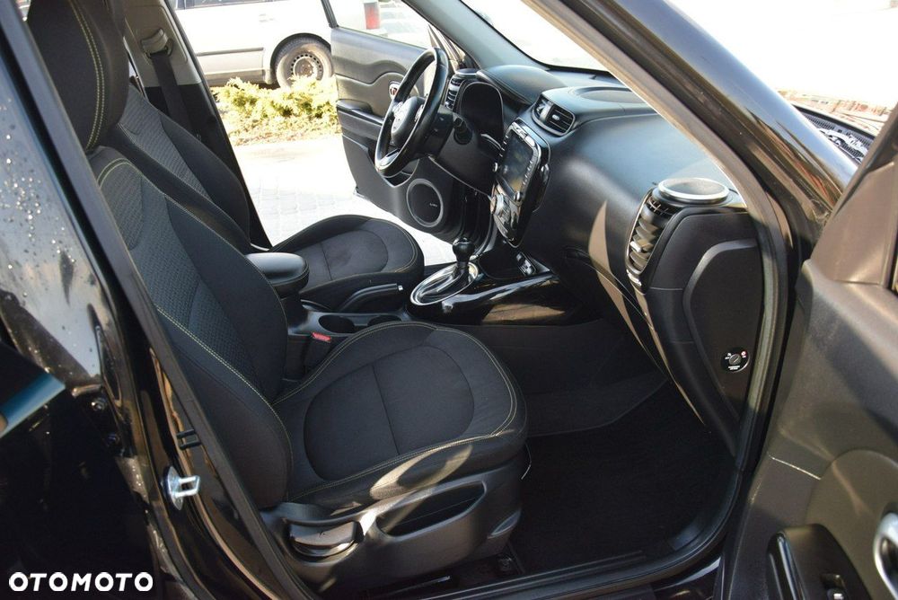 Kia Soul 1.6 CRDI Automatik Spirit - 12