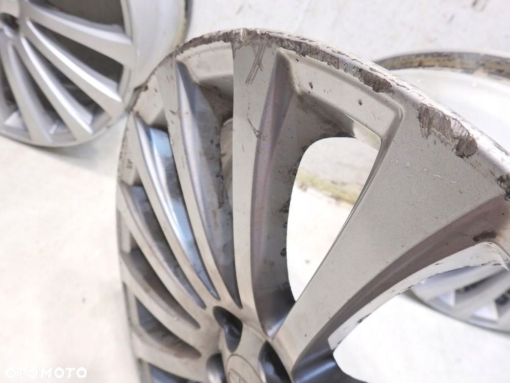 FELGA FELGI ALUMINIOWE 18 5x100 7.5J ET56 SUBARU LEGACY V - 3