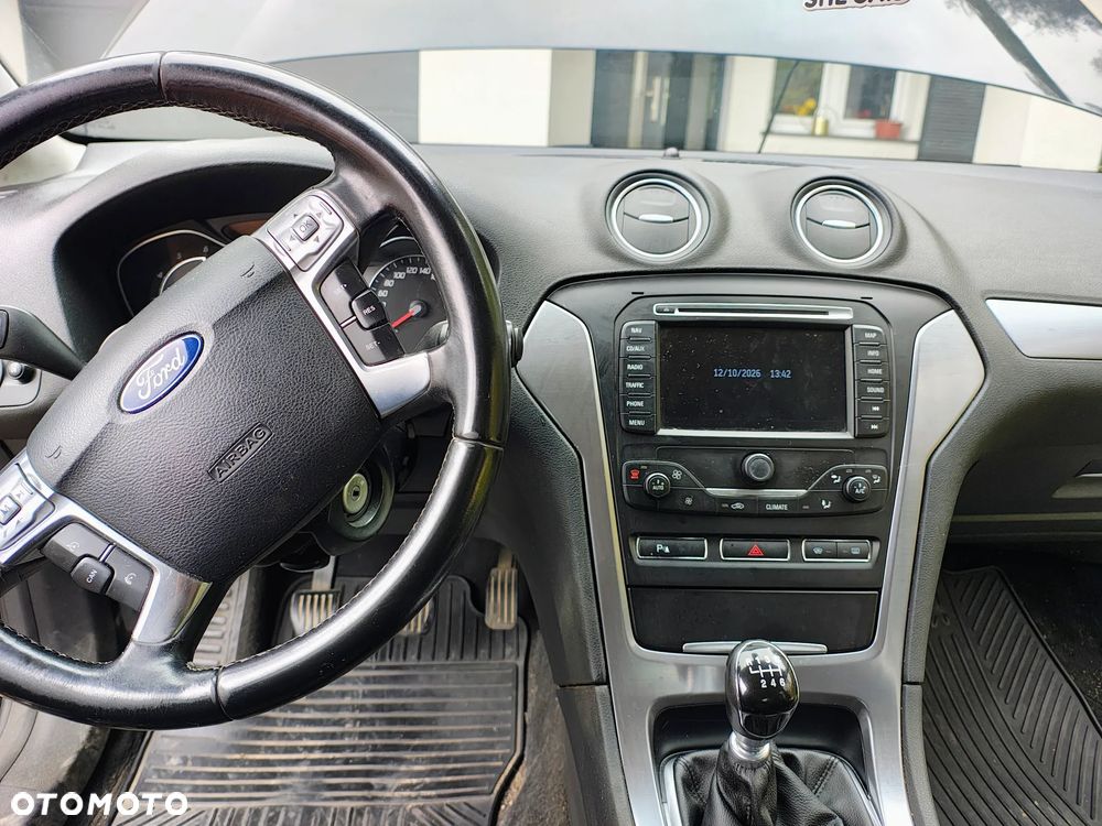 Ford Mondeo 2.0 TDCi Platinium X Plus (Titanium) - 9