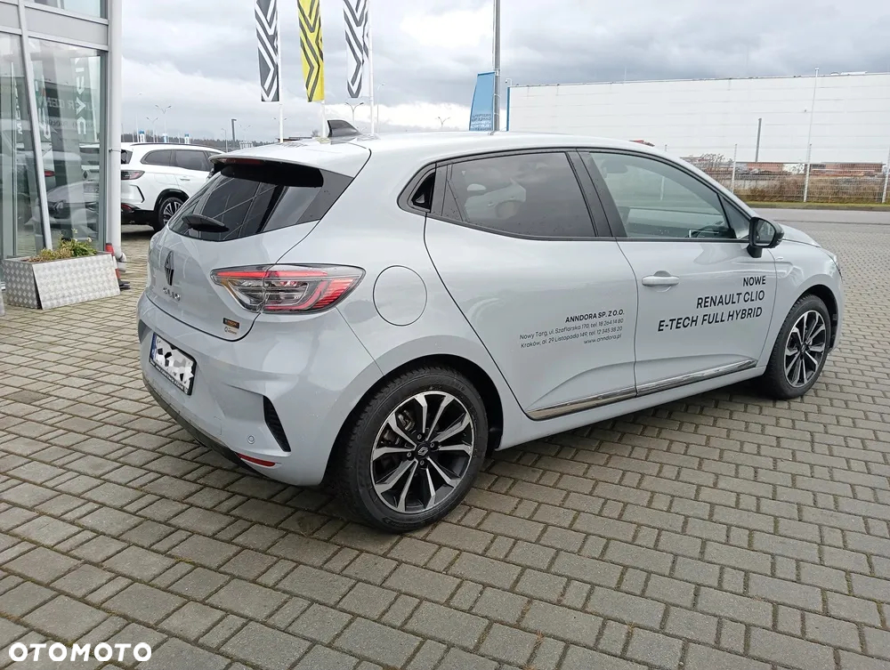 Renault Clio - 4