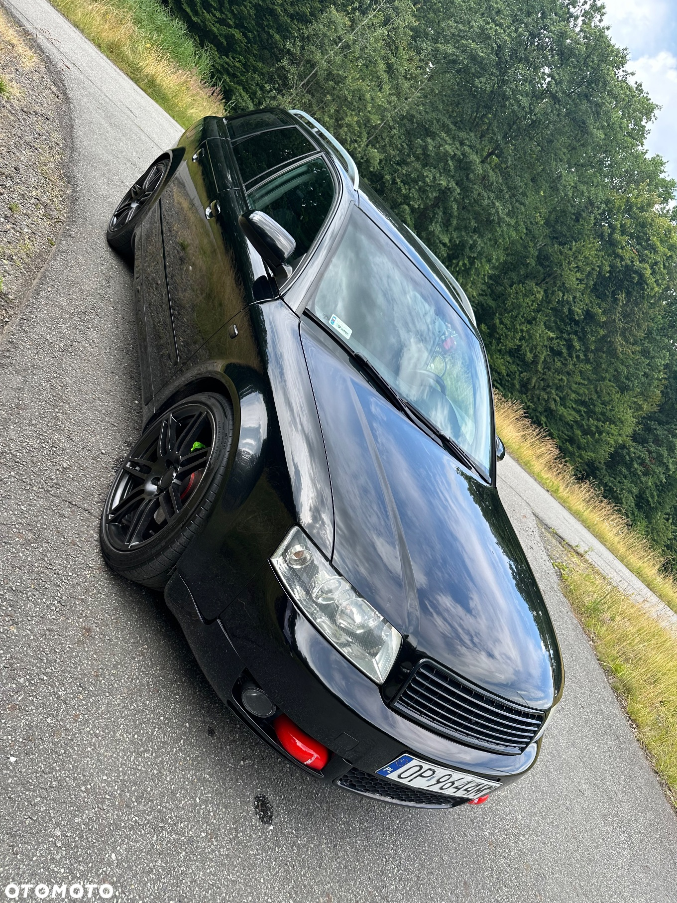 Audi A4 Avant 1.9 TDI - 8