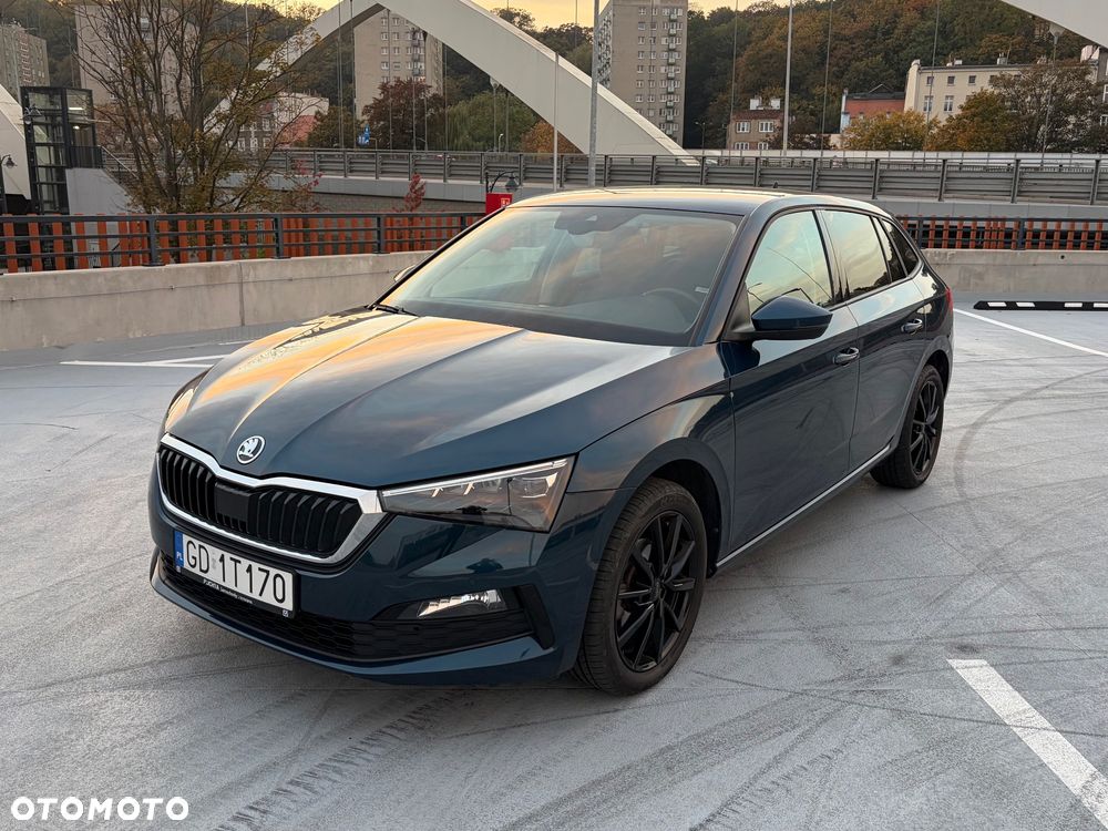 Skoda Scala 2021 photo 3