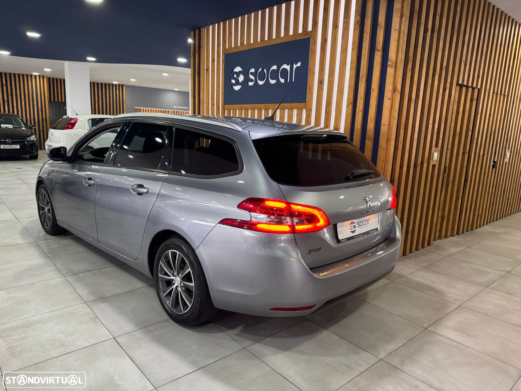 Peugeot 308 SW 1.2 PureTech Active - 3