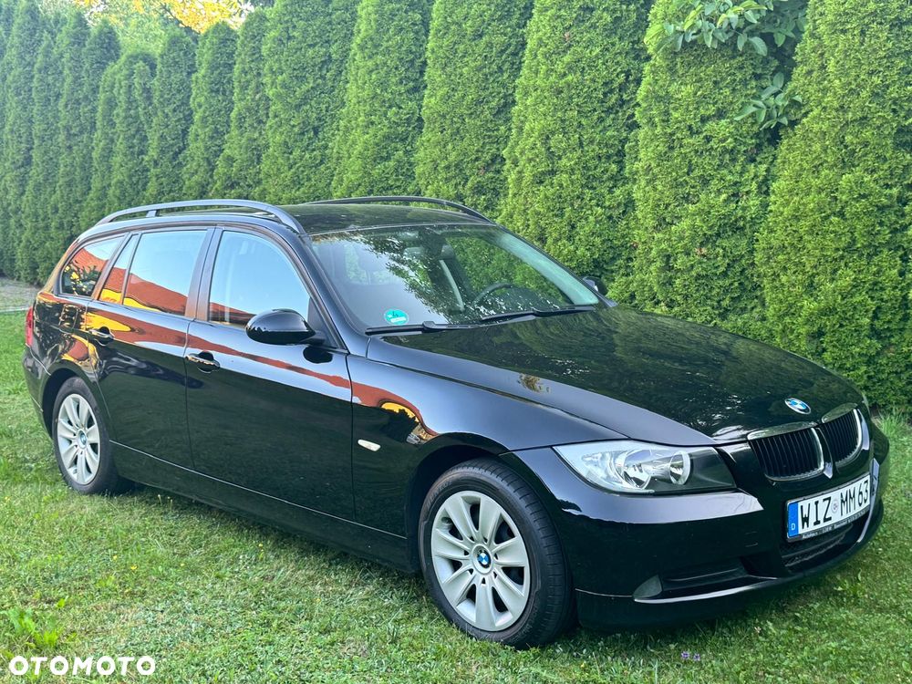 BMW Seria 3 318d DPF Edition Lifestyle - 2